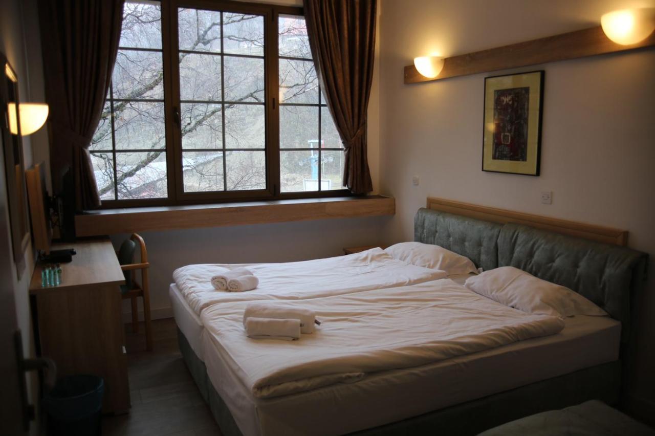 Hotel Fersped Mavrovo Dış mekan fotoğraf