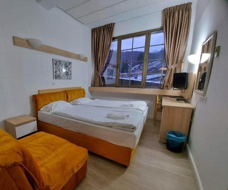 Hotel Fersped Mavrovo Dış mekan fotoğraf