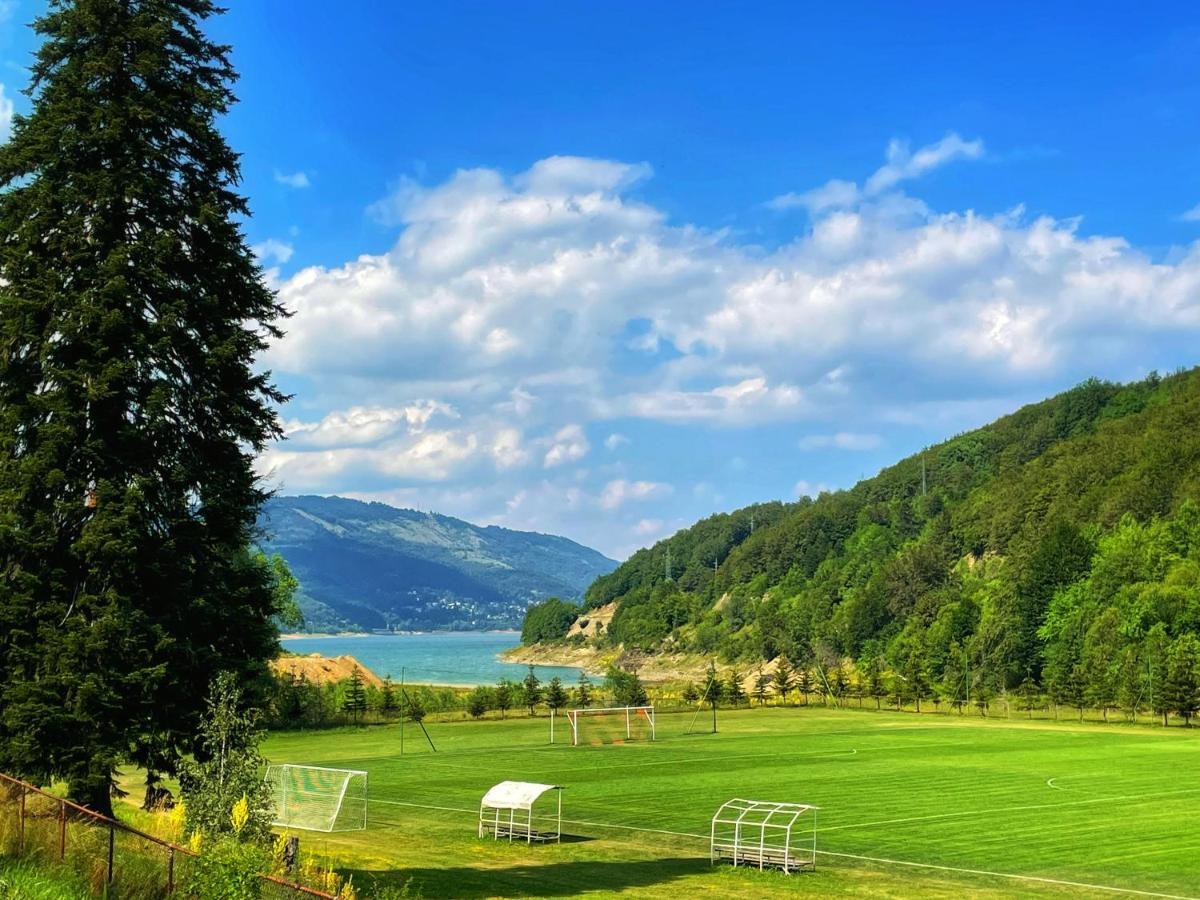 Hotel Fersped Mavrovo Dış mekan fotoğraf