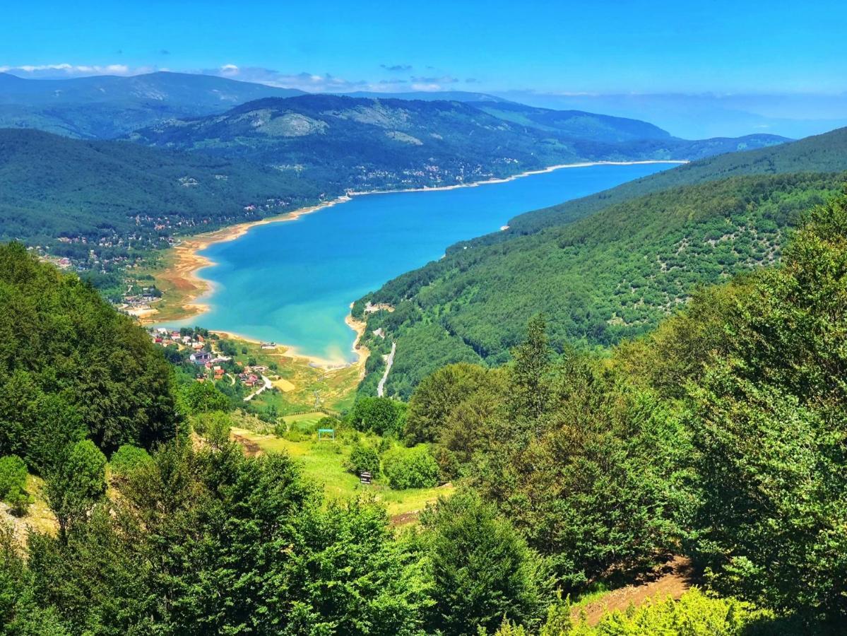 Hotel Fersped Mavrovo Dış mekan fotoğraf