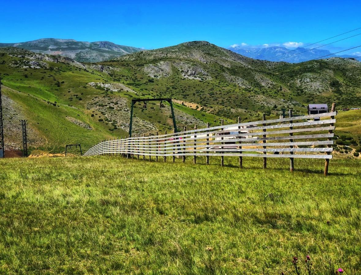 Hotel Fersped Mavrovo Dış mekan fotoğraf