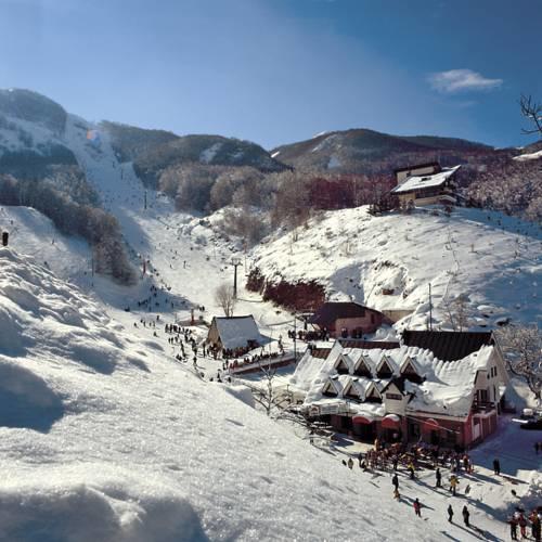 Hotel Fersped Mavrovo Dış mekan fotoğraf