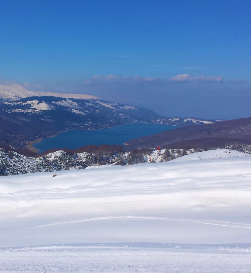 Hotel Fersped Mavrovo Dış mekan fotoğraf