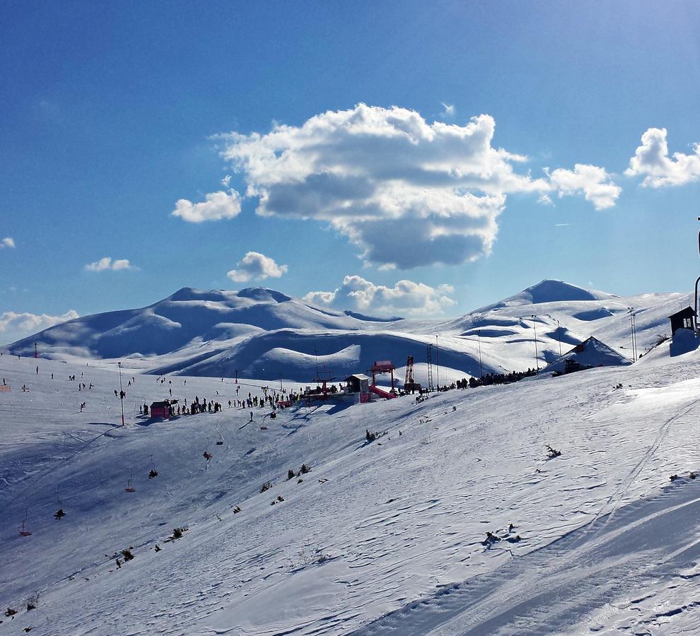 Hotel Fersped Mavrovo Dış mekan fotoğraf