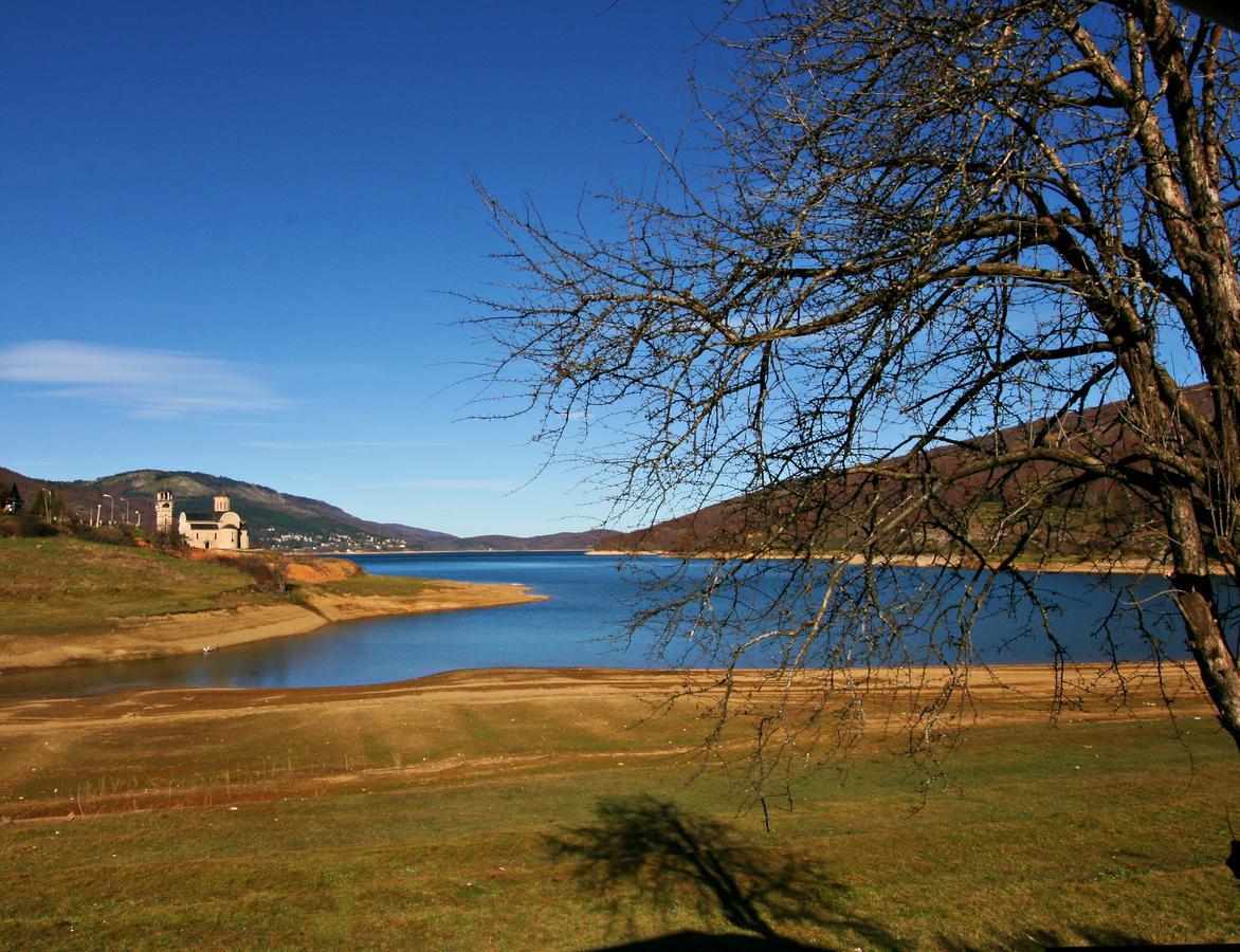 Hotel Fersped Mavrovo Dış mekan fotoğraf